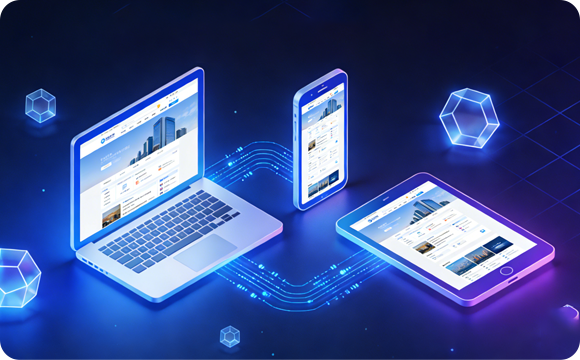 为什么选择响应式网站的5个理由。